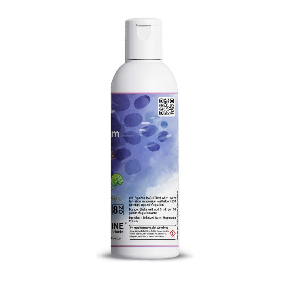 Aquaetic Magnesium - Dawn N Shine product thumbnail